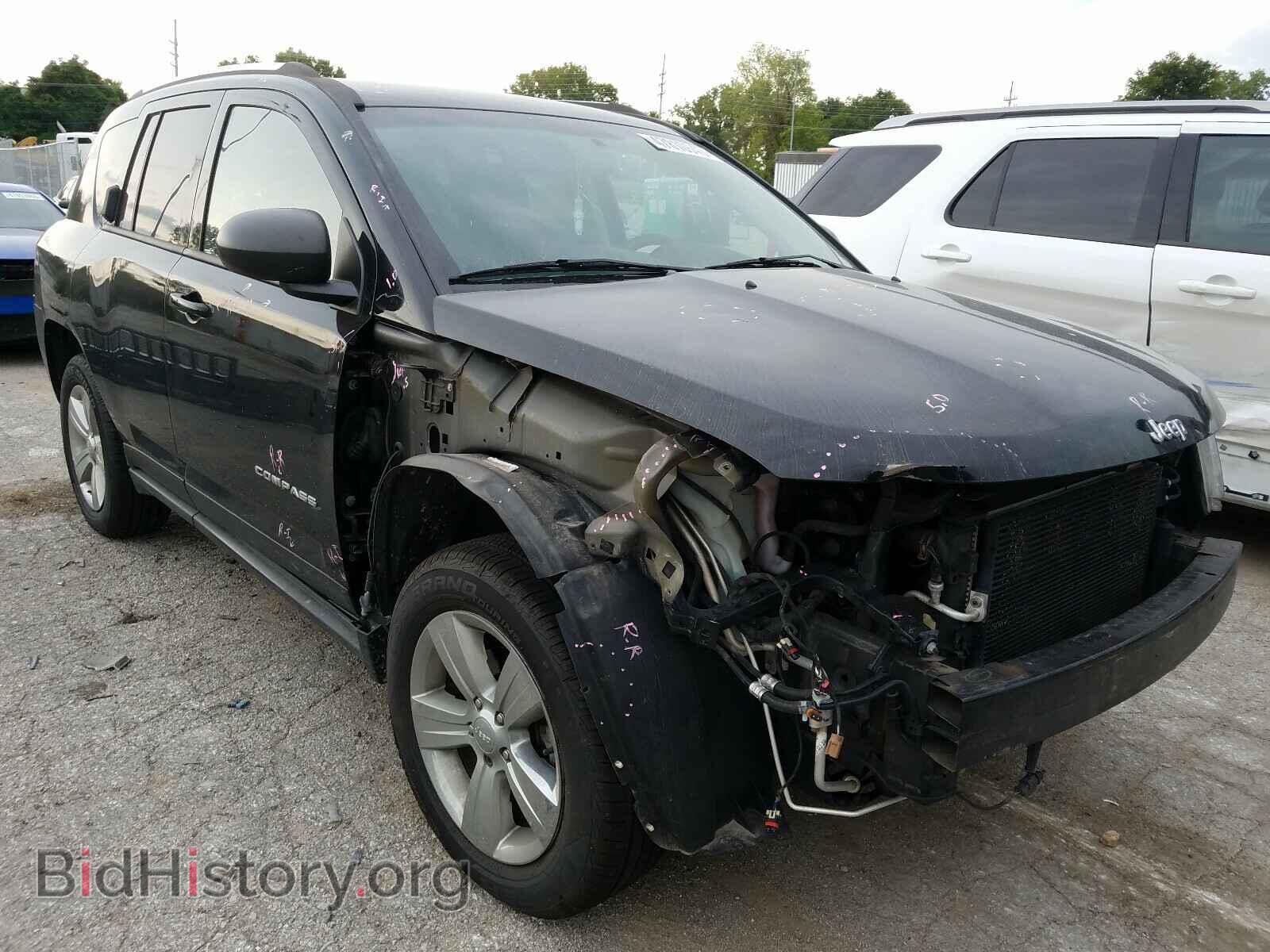 Фотография 1C4NJDBB5ED880248 - JEEP COMPASS 2014