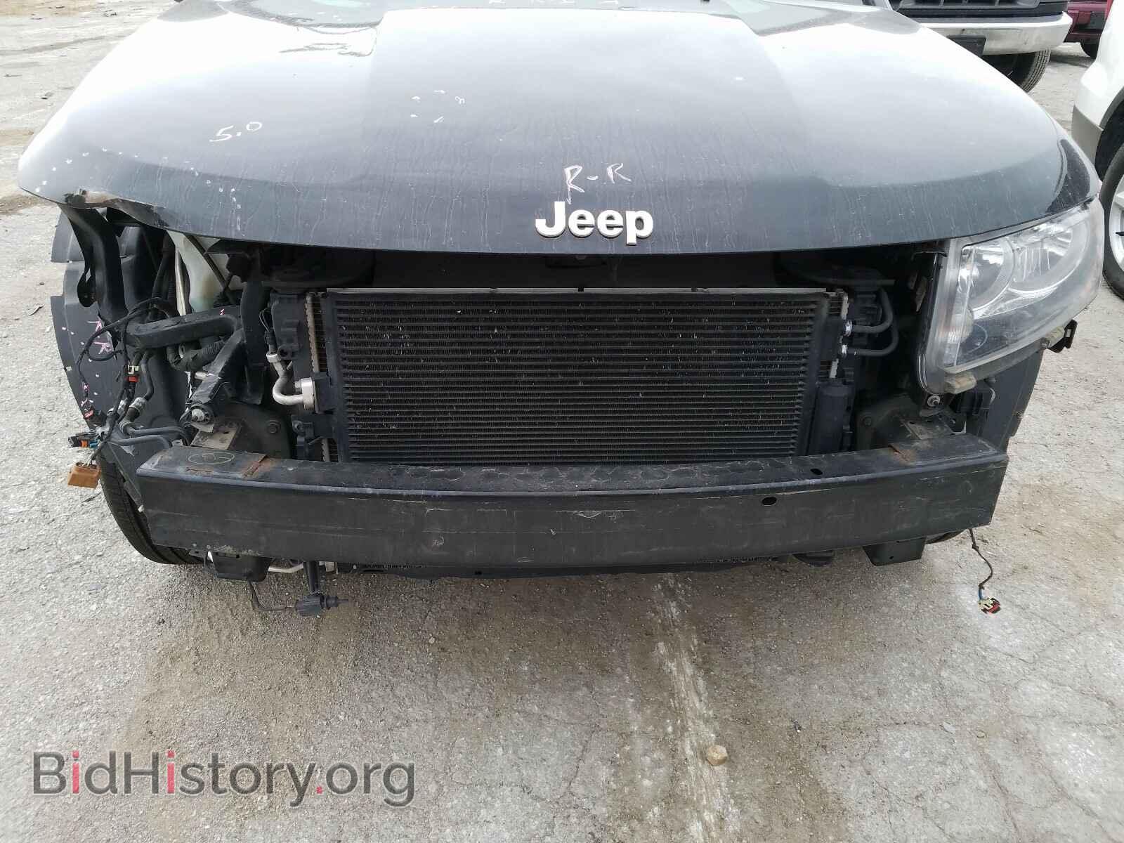 2014 JEEP COMPASS - VIN: 1C4NJDBB5ED880248 - Photo 9