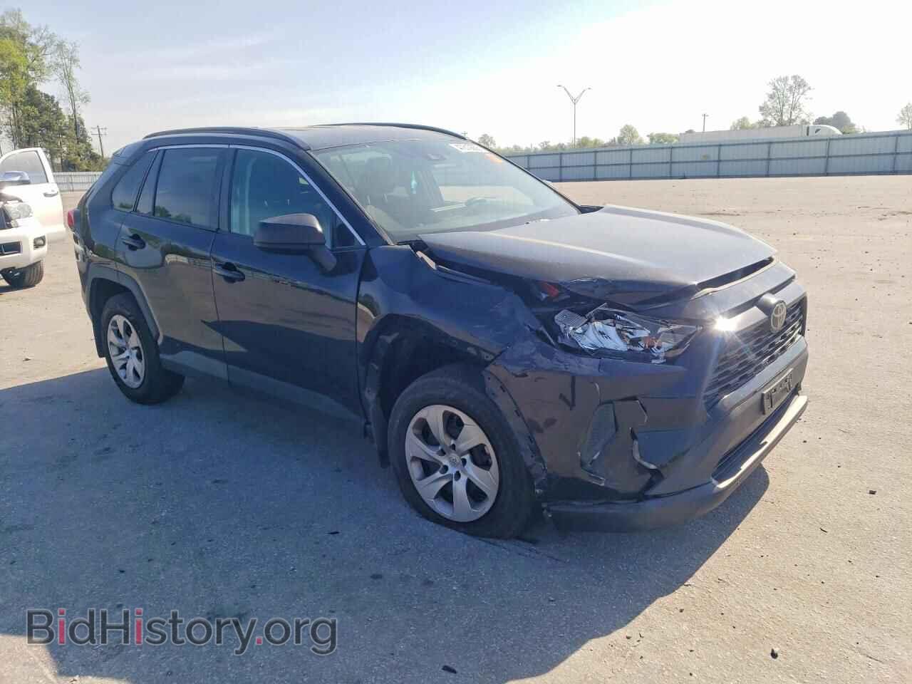 2021 TOYOTA RAV4 - VIN: 2T3F1RFVXMC147038 - Photo 4