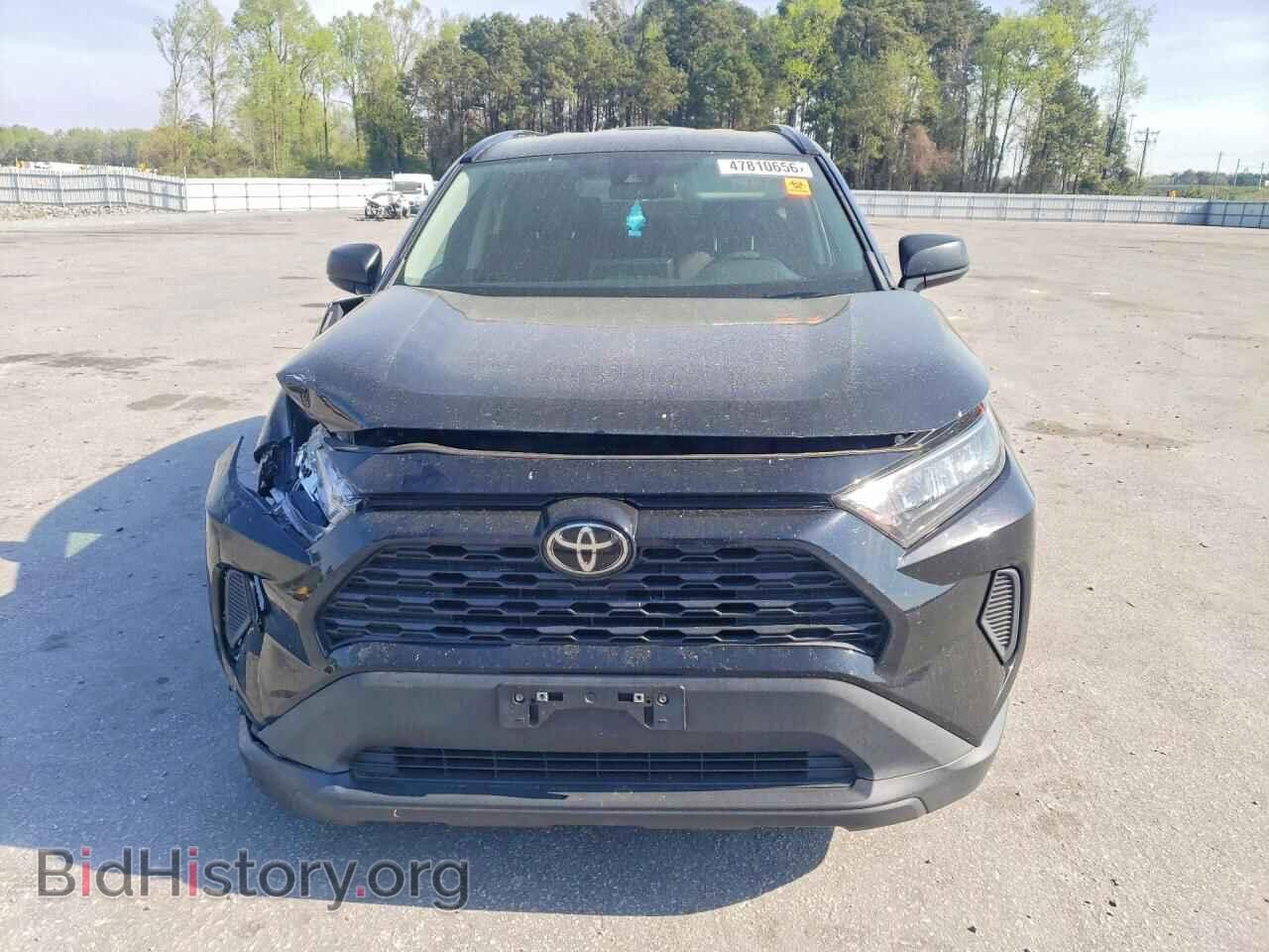 2021 TOYOTA RAV4 - VIN: 2T3F1RFVXMC147038 - Photo 5