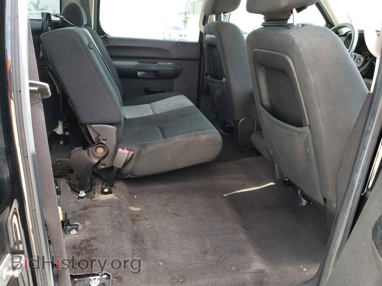 2009 GMC SIERRA - VIN: 3GTEC13C09G235371 - Фото 6