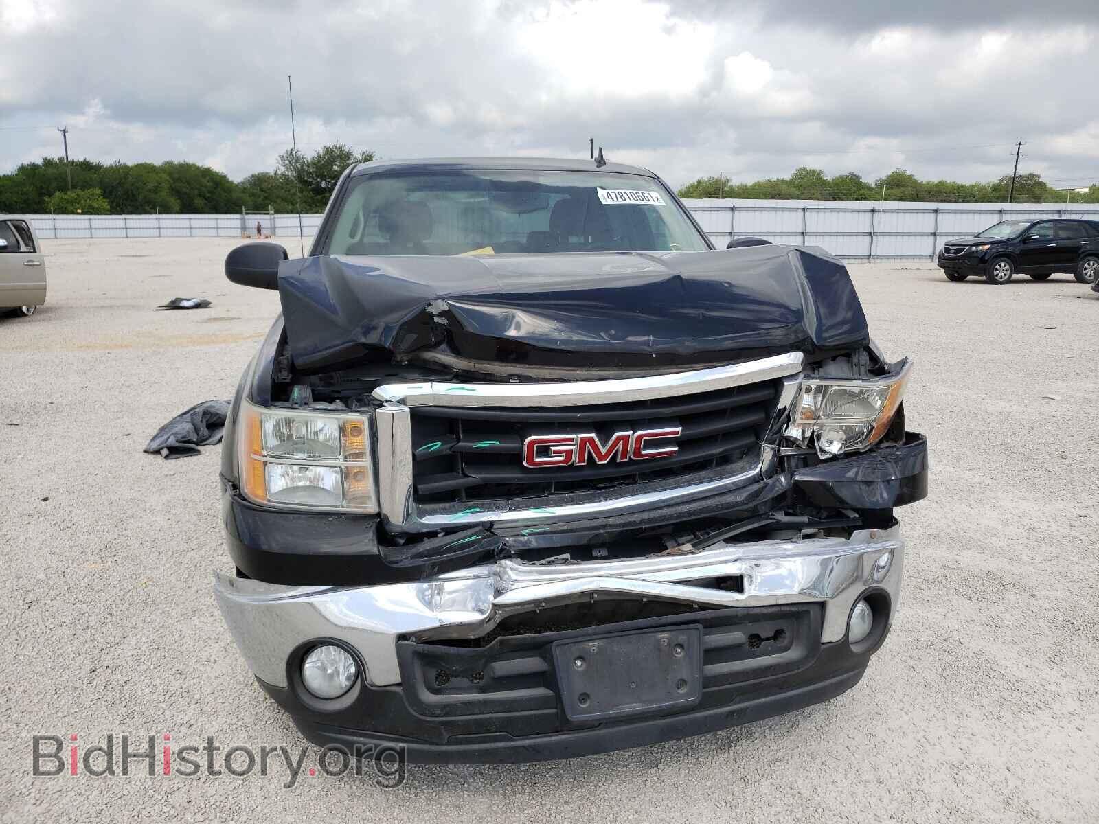 2009 GMC SIERRA - VIN: 3GTEC13C09G235371 - Фото 9