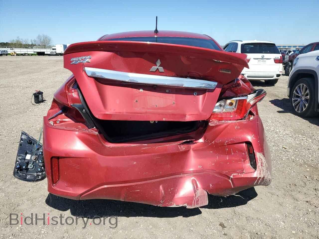 2021 MITSUBISHI MIRAGE - VIN: ML32FUFJ2MHF07347 - Фото 6