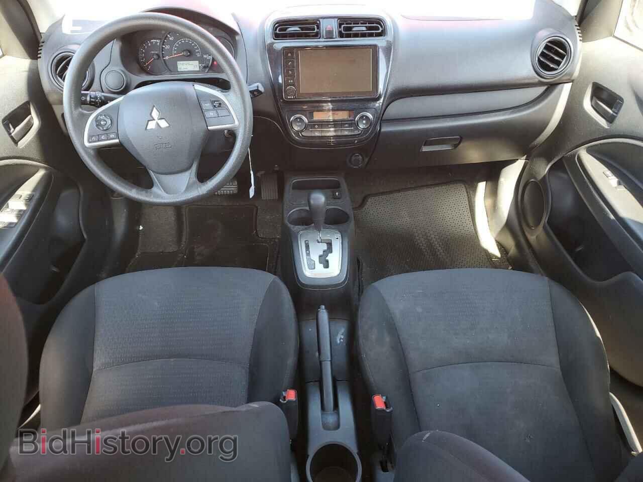 2021 MITSUBISHI MIRAGE - VIN: ML32FUFJ2MHF07347 - Фото 8