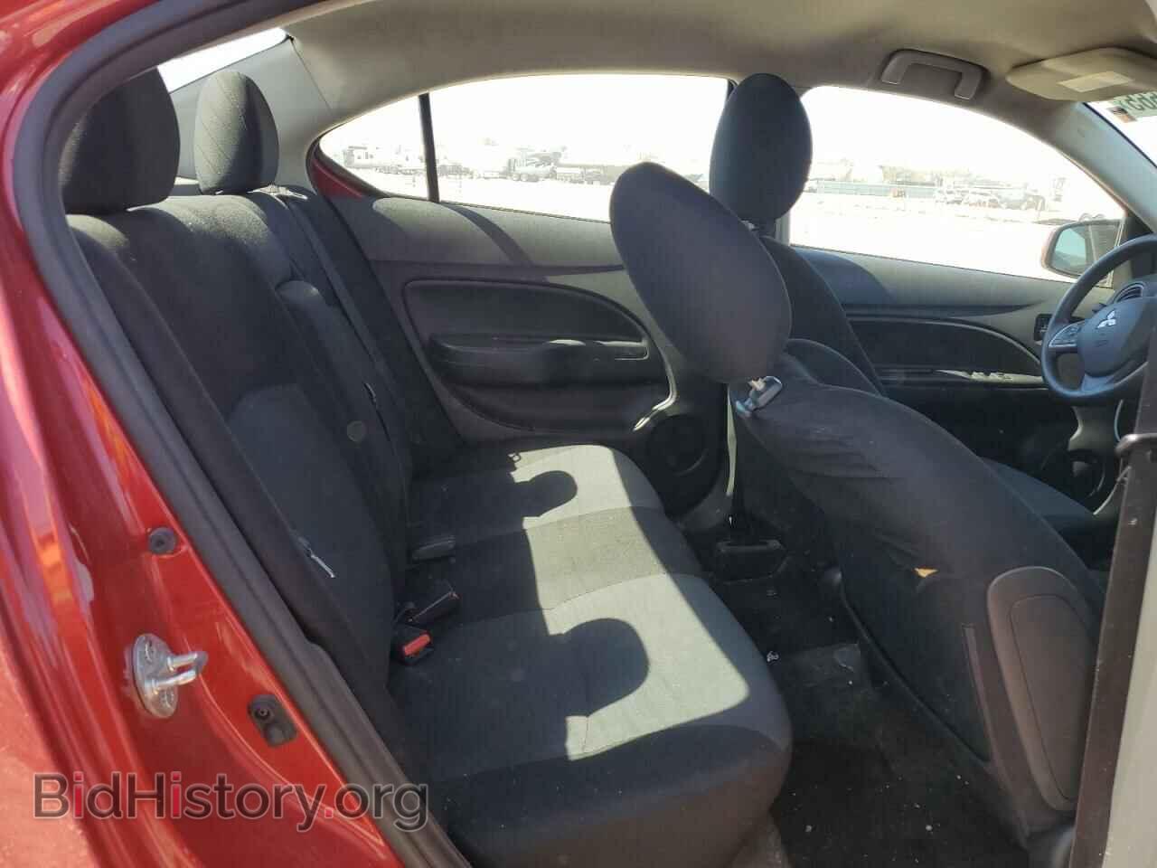 2021 MITSUBISHI MIRAGE - VIN: ML32FUFJ2MHF07347 - Фото 10
