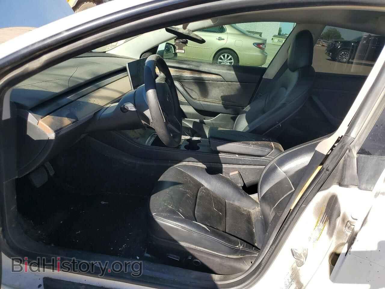 2021 TESLA MODEL 3 - VIN: 5YJ3E1EA6MF078652 - Photo 7