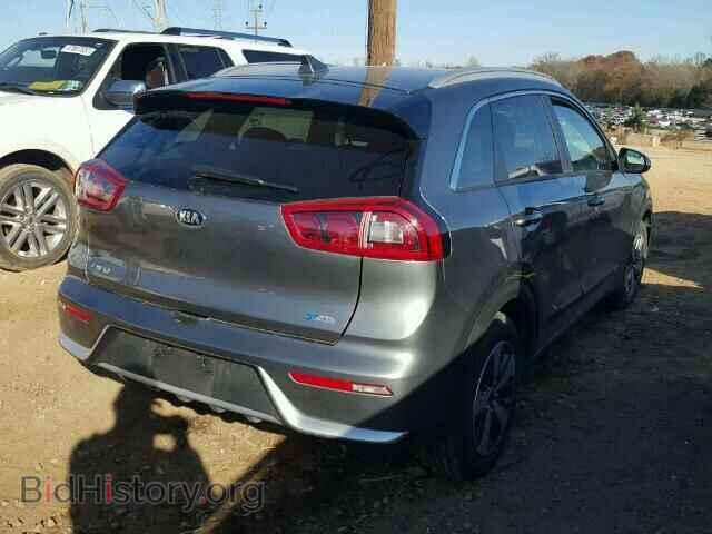 2017 KIA NIRO - VIN: KNDCB3LC3H5087227 - Фото 4