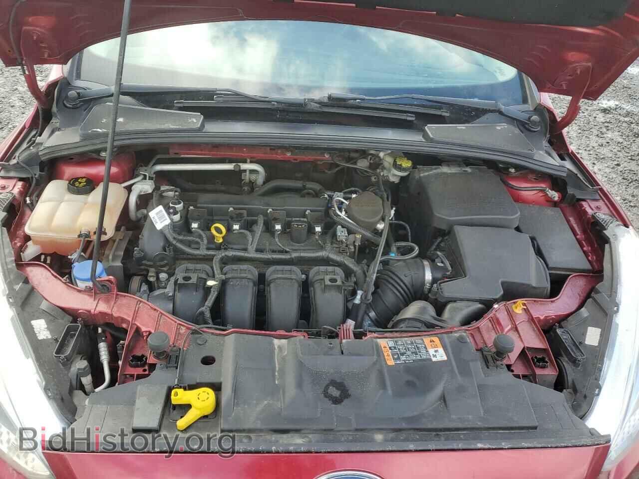 2015 FORD FOCUS - VIN: 1FADP3K28FL358733 - Фото 11