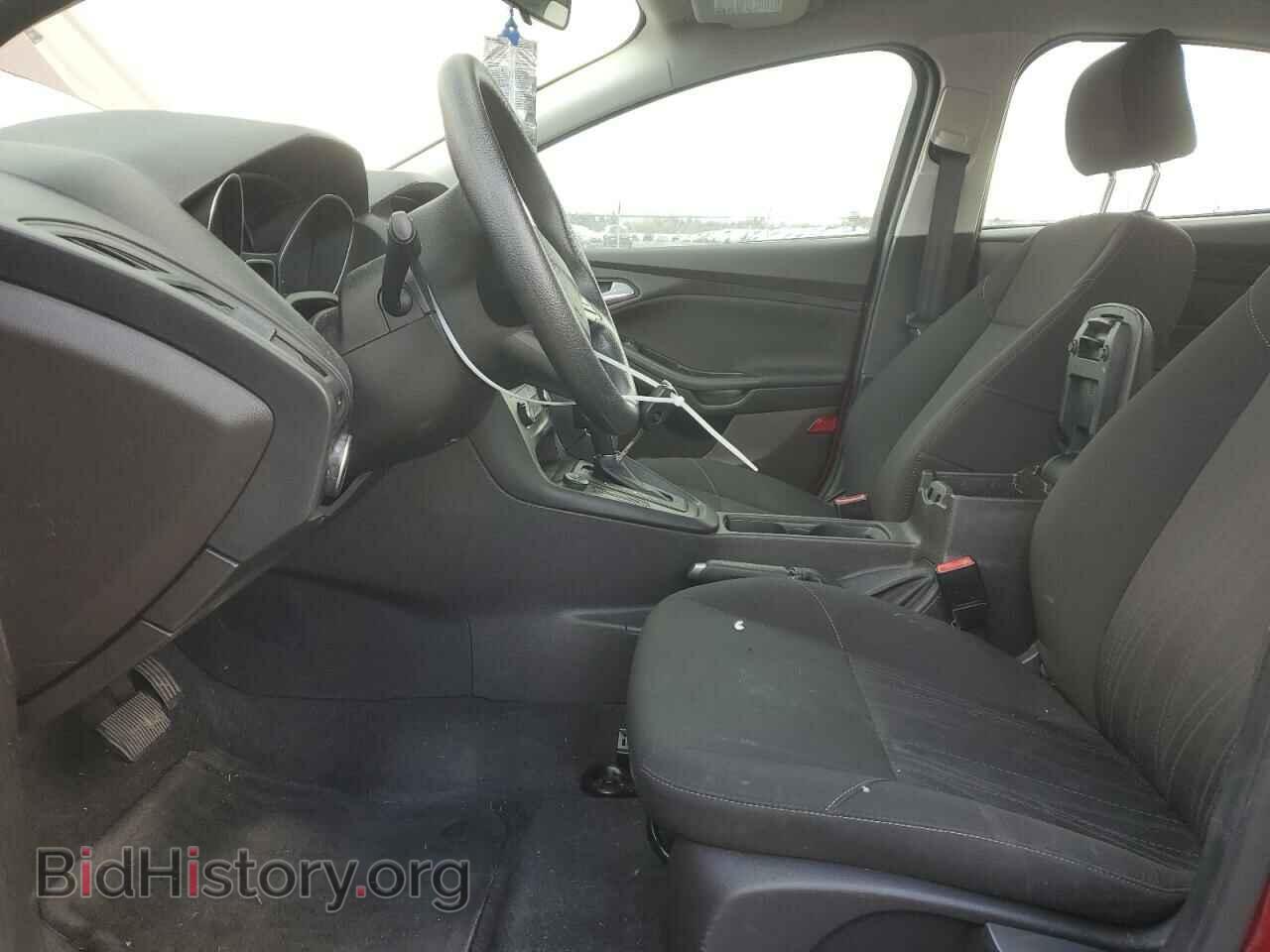 2015 FORD FOCUS - VIN: 1FADP3K28FL358733 - Фото 7