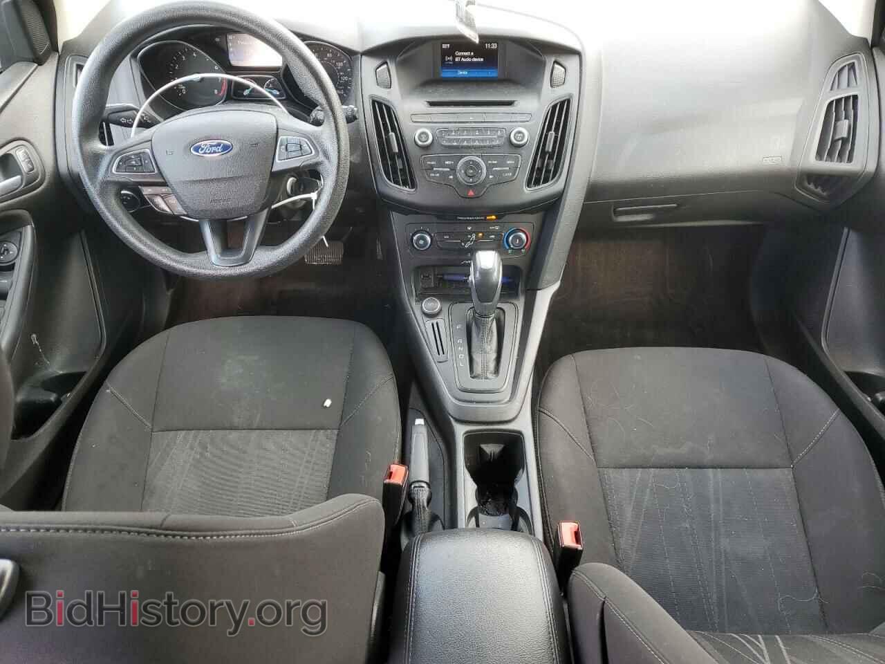 2015 FORD FOCUS - VIN: 1FADP3K28FL358733 - Фото 8