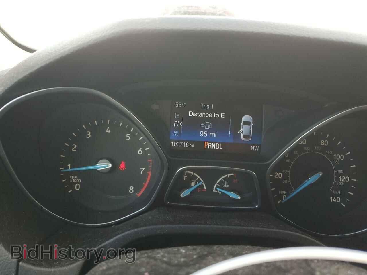 2015 FORD FOCUS - VIN: 1FADP3K28FL358733 - Фото 9