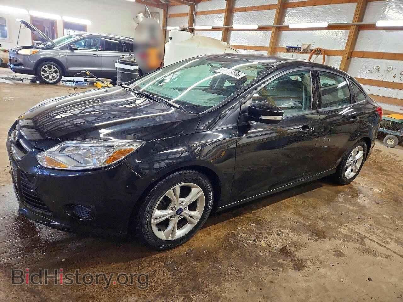 Photo 1FADP3F21EL269305 - FORD FOCUS 2014