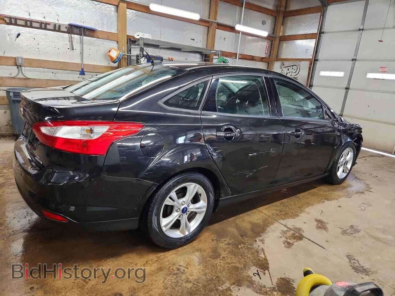 2014 FORD FOCUS - VIN: 1FADP3F21EL269305 - Photo 3