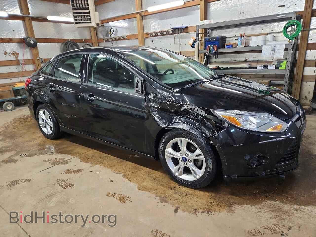 2014 FORD FOCUS - VIN: 1FADP3F21EL269305 - Photo 4