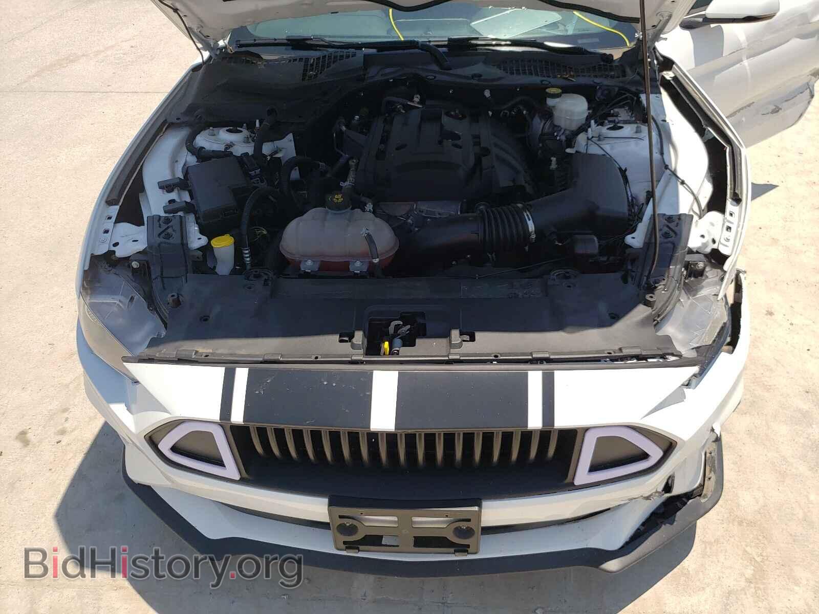 2019 FORD MUSTANG - VIN: 1FA6P8TH3K5117900 - Фото 7