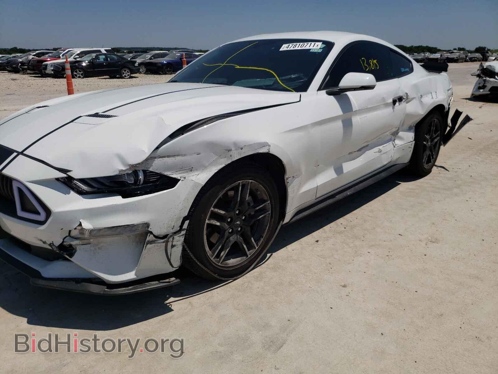 2019 FORD MUSTANG - VIN: 1FA6P8TH3K5117900 - Фото 9
