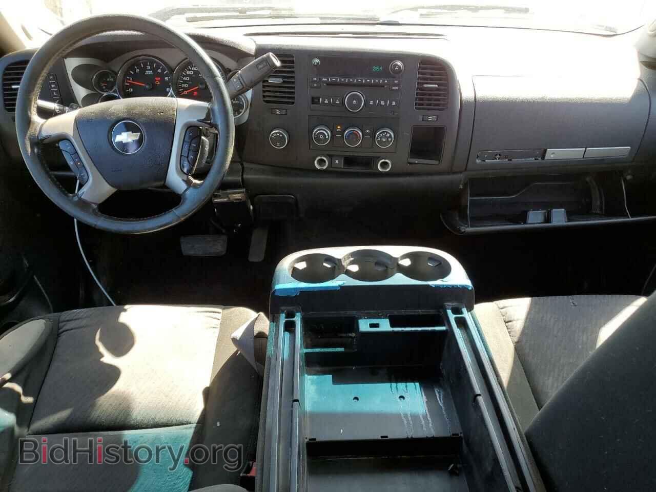 2011 CHEVROLET SILVERADO - VIN: 3GCPKSE33BG210078 - Фото 8