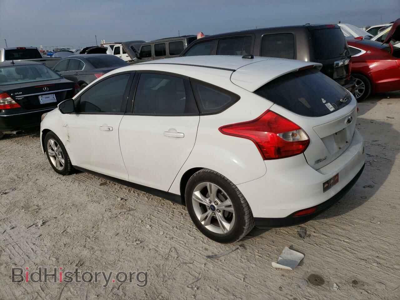 2014 FORD FOCUS - VIN: 1FADP3K25EL183341 - Фото 2