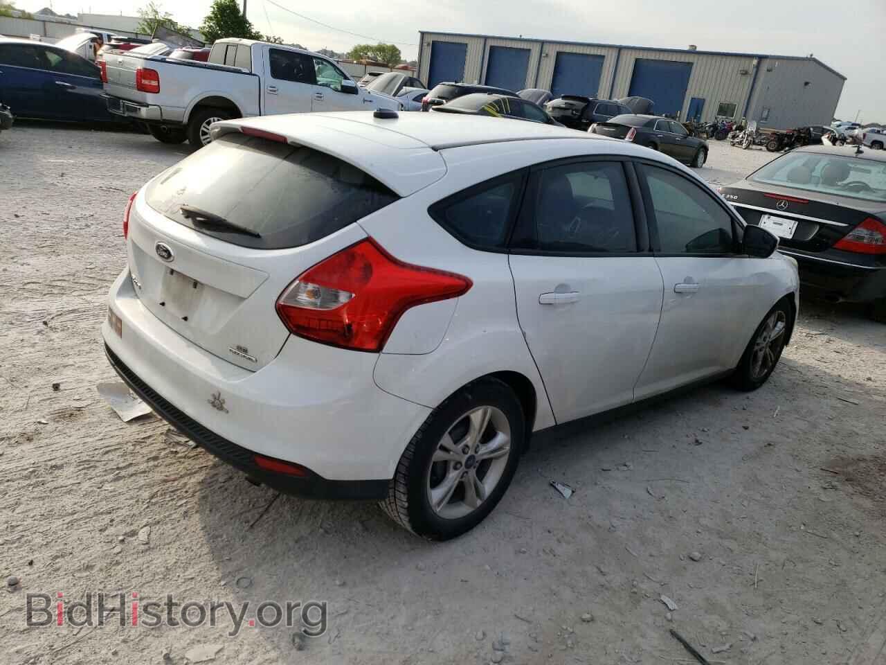 2014 FORD FOCUS - VIN: 1FADP3K25EL183341 - Фото 3