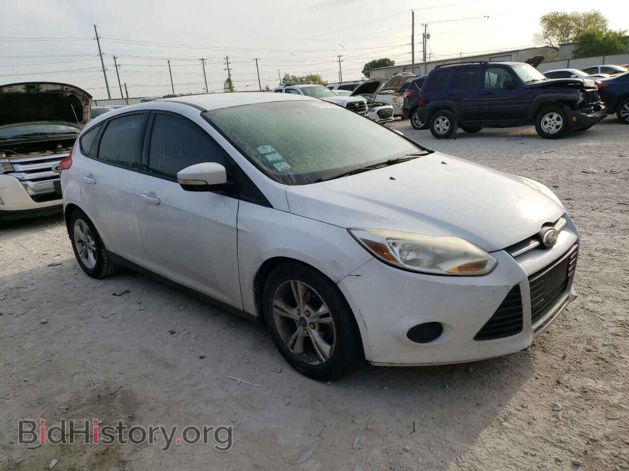 2014 FORD FOCUS - VIN: 1FADP3K25EL183341 - Фото 4