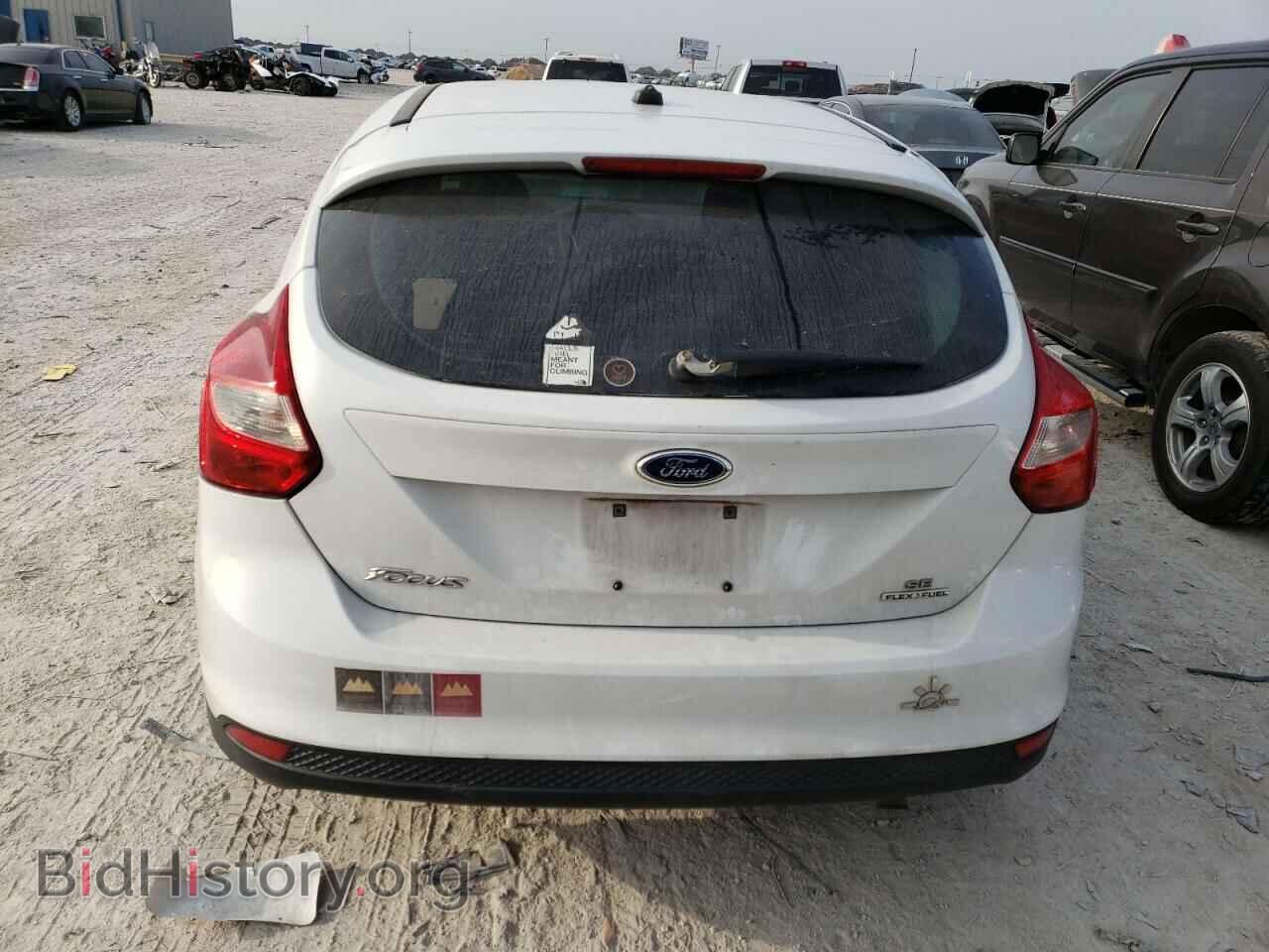 2014 FORD FOCUS - VIN: 1FADP3K25EL183341 - Фото 6
