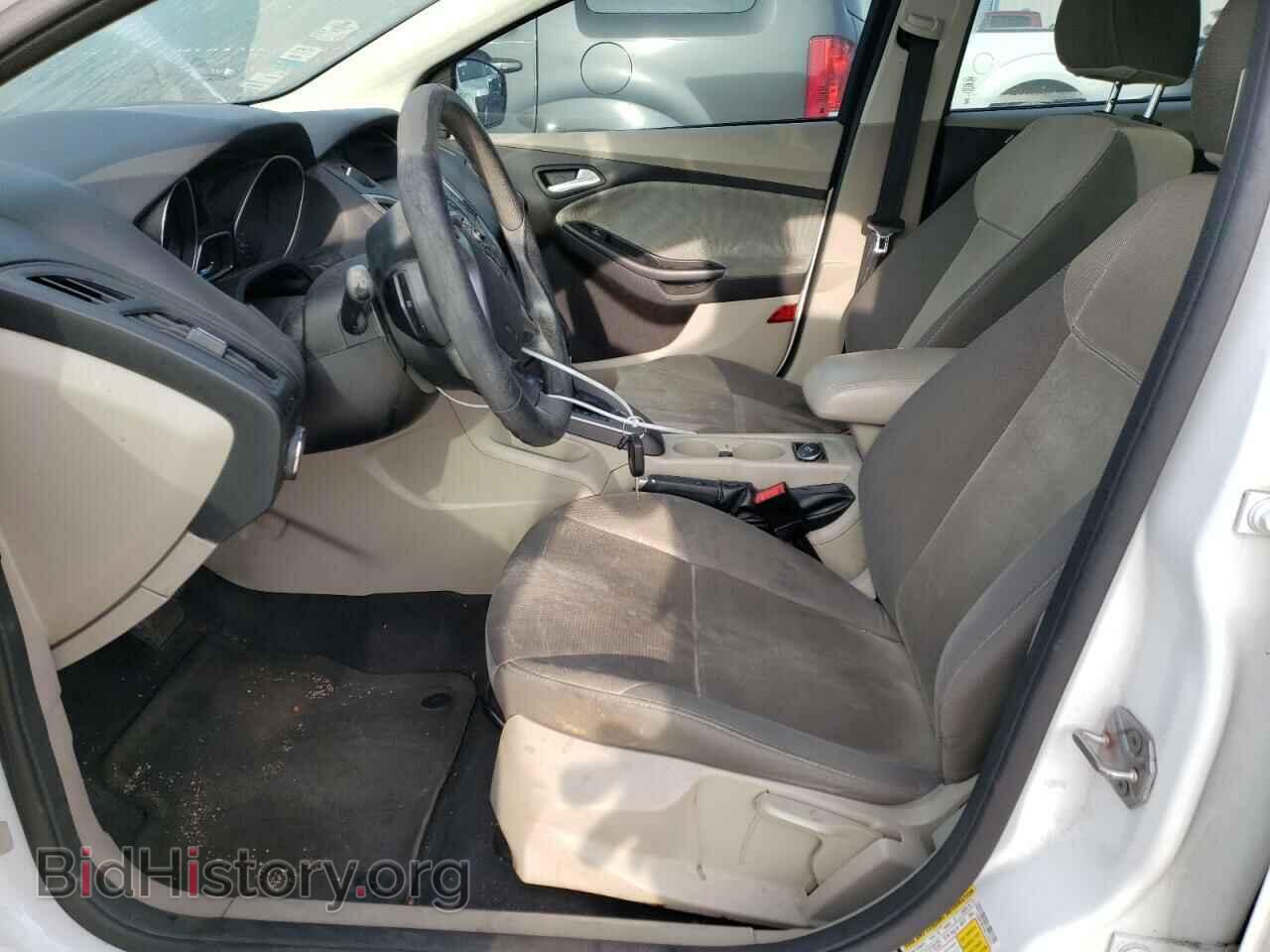 2014 FORD FOCUS - VIN: 1FADP3K25EL183341 - Фото 7