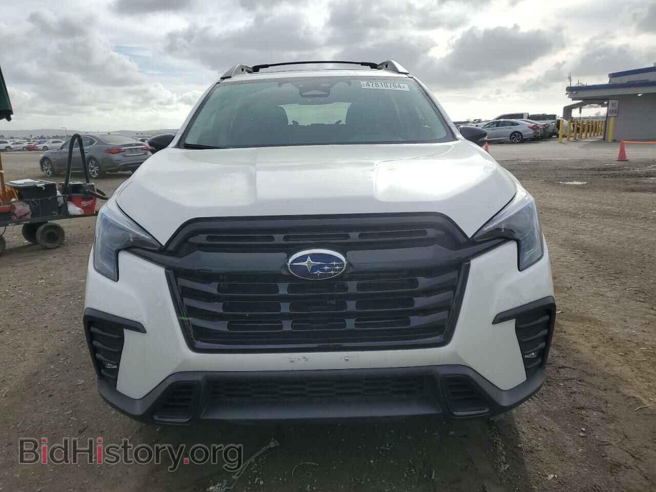 2023 SUBARU ASCENT - VIN: 4S4WMAHD9P3444395 - Фото 5