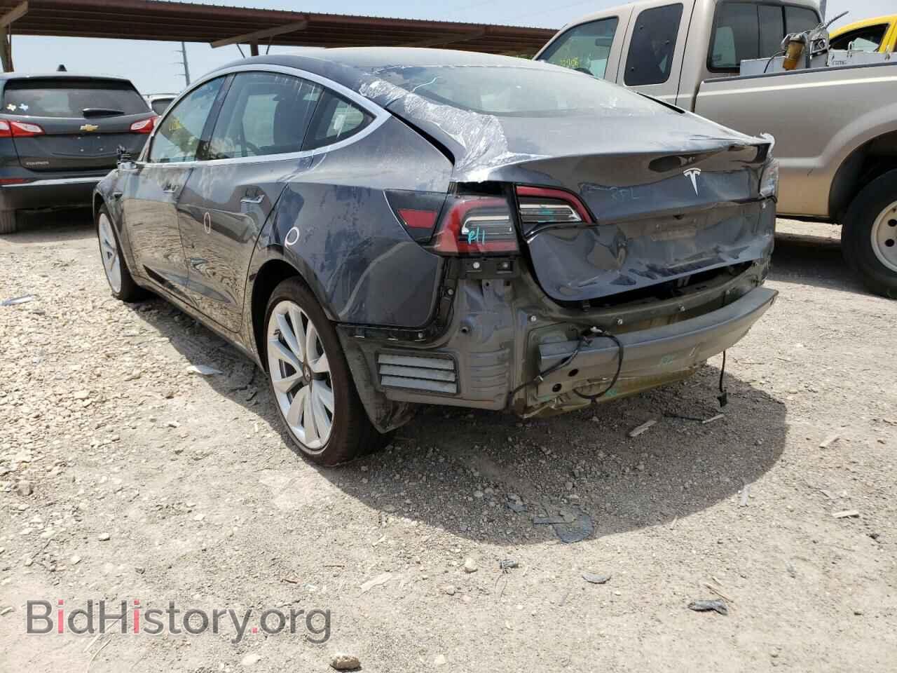 2018 TESLA MODEL 3 - VIN: 5YJ3E1EA3JF163427 - Photo 3