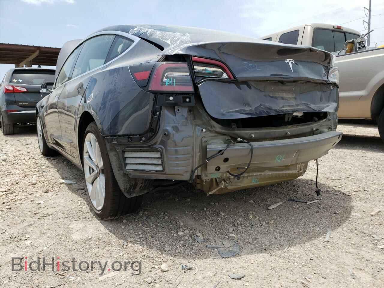 2018 TESLA MODEL 3 - VIN: 5YJ3E1EA3JF163427 - Photo 9