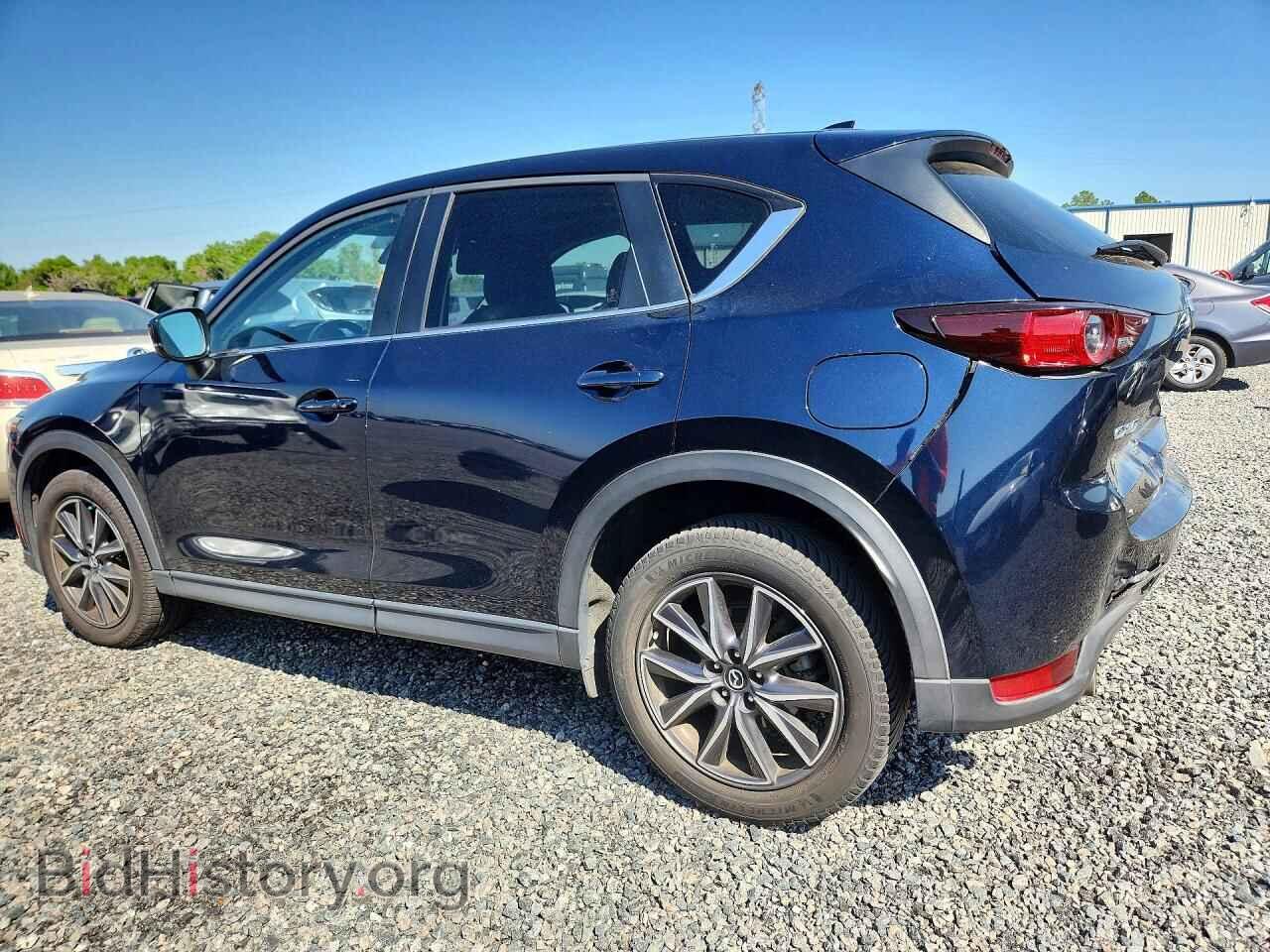 2018 MAZDA CX-5 - VIN: JM3KFACM6J1393906 - Фото 2