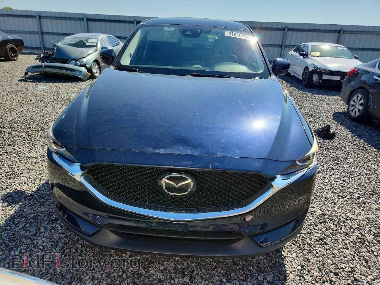 2018 MAZDA CX-5 - VIN: JM3KFACM6J1393906 - Фото 5