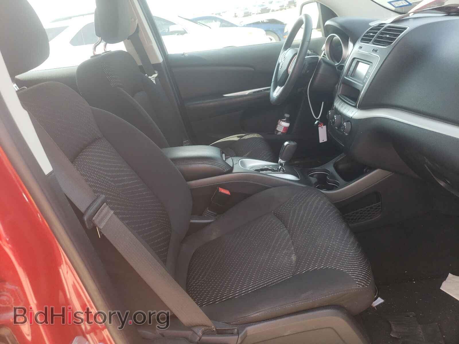 2015 DODGE JOURNEY - VIN: 3C4PDCABXFT592555 - Фото 5