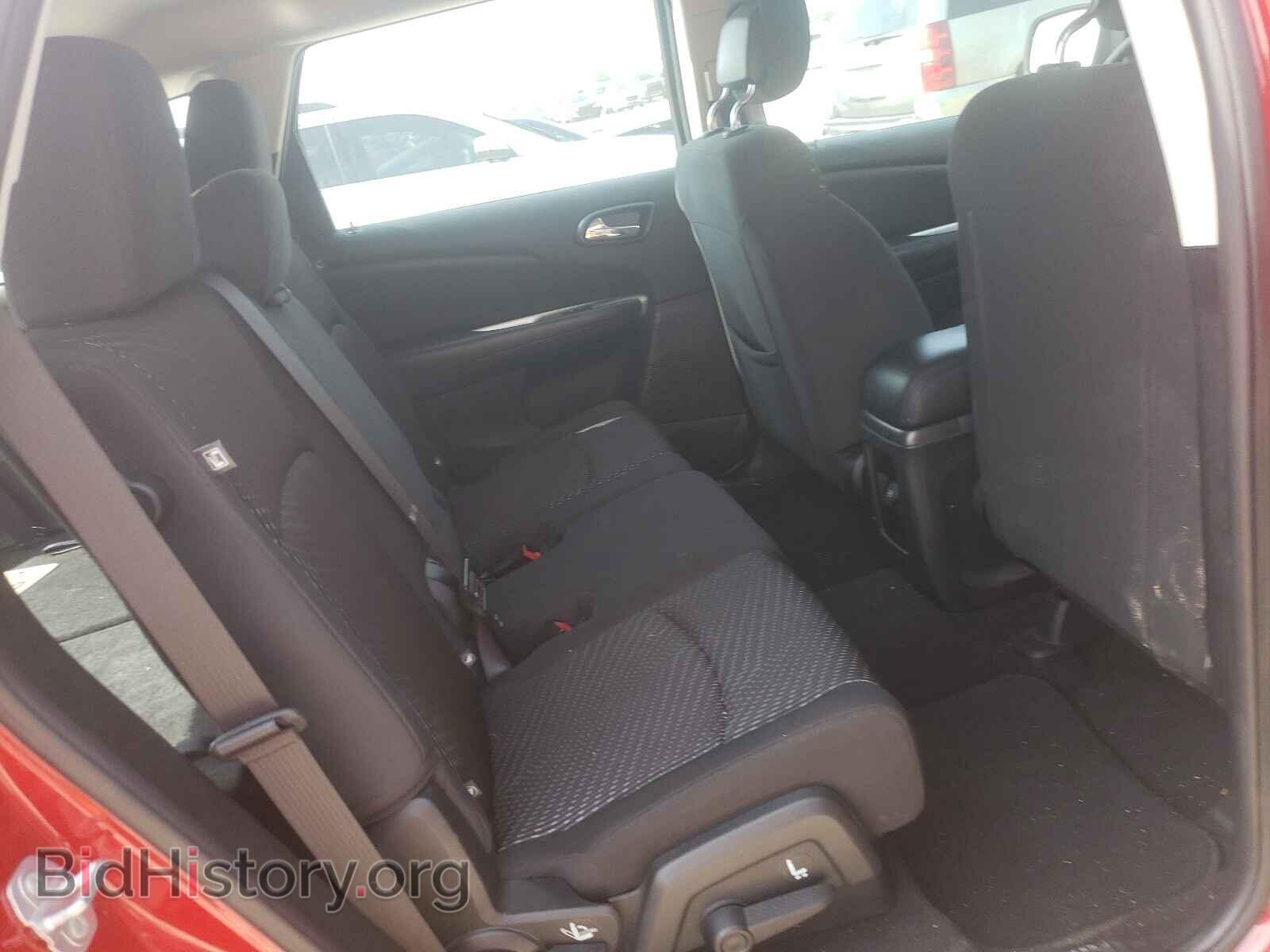2015 DODGE JOURNEY - VIN: 3C4PDCABXFT592555 - Фото 6