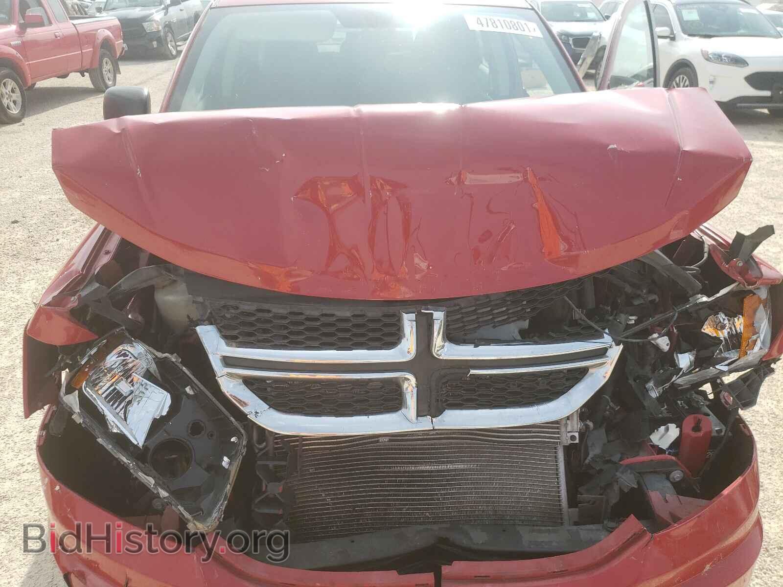 2015 DODGE JOURNEY - VIN: 3C4PDCABXFT592555 - Фото 7