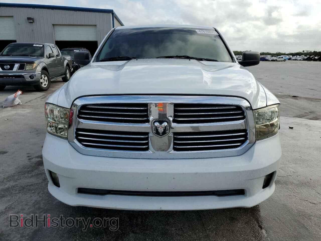 2016 RAM 1500 - VIN: 1C6RR6GG7GS277737 - Фото 5