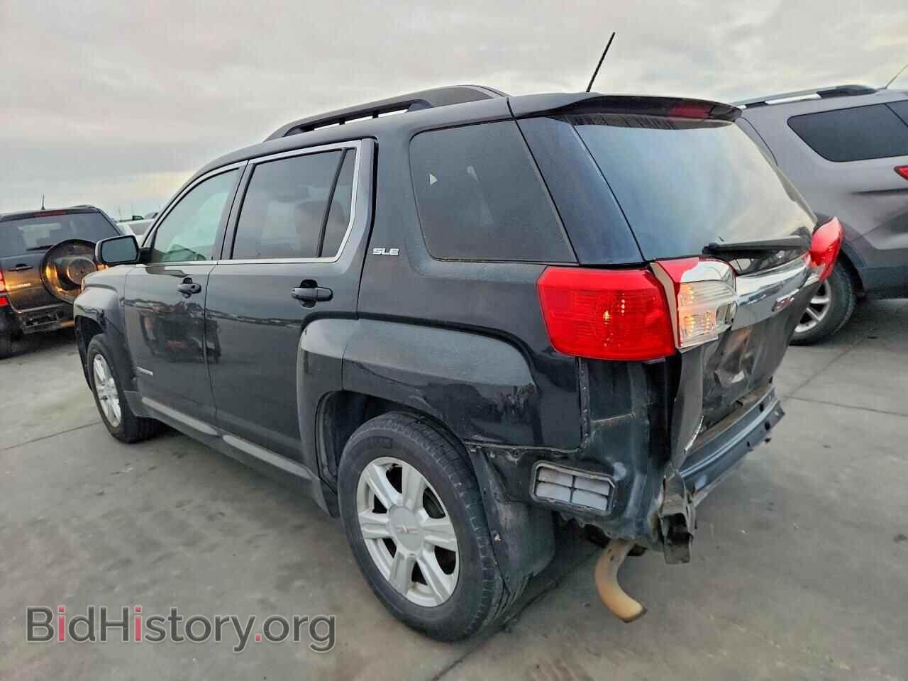2015 GMC TERRAIN - VIN: 2GKALREK4F6186365 - Фото 2