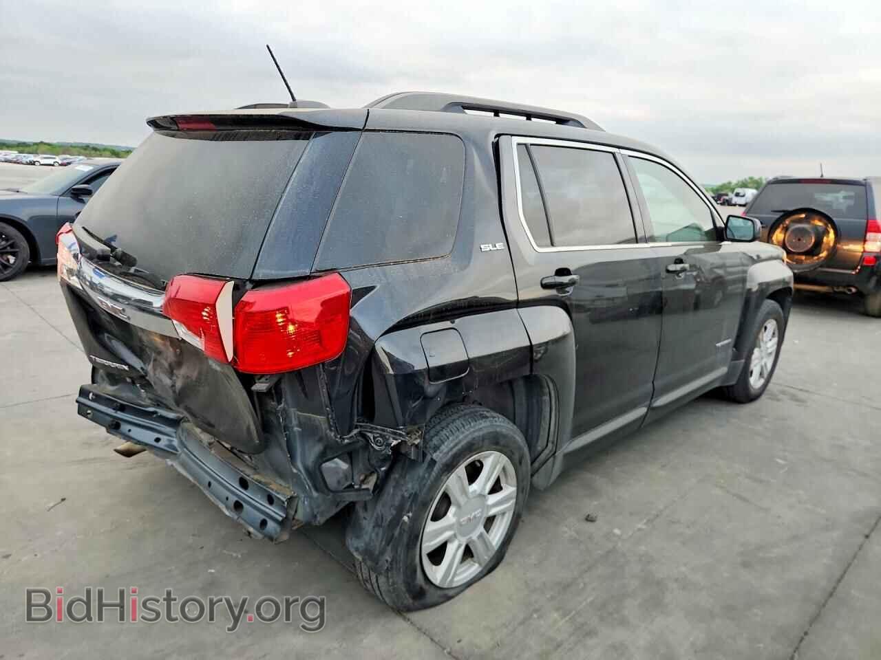 2015 GMC TERRAIN - VIN: 2GKALREK4F6186365 - Фото 3