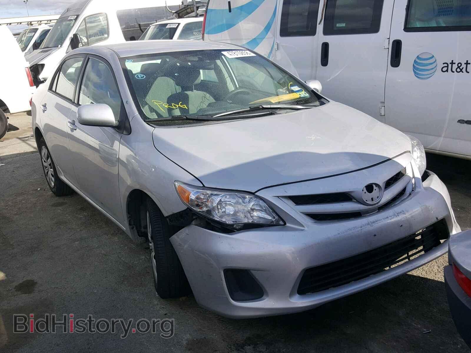 Фотография 2T1BU4EE9CC808317 - TOYOTA COROLLA BA 2012