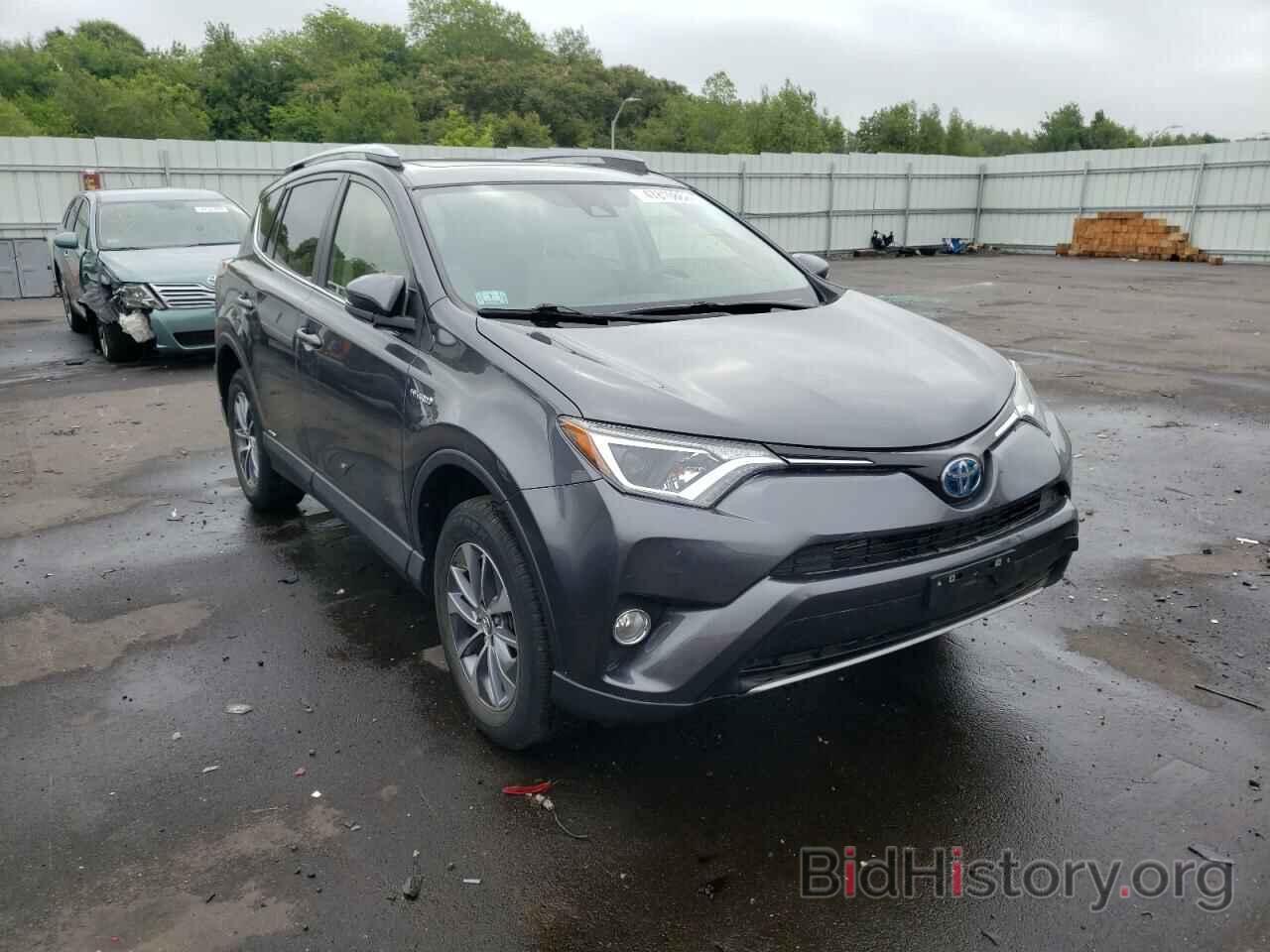 Photo JTMRJREV9JD188346 - TOYOTA RAV4 2018