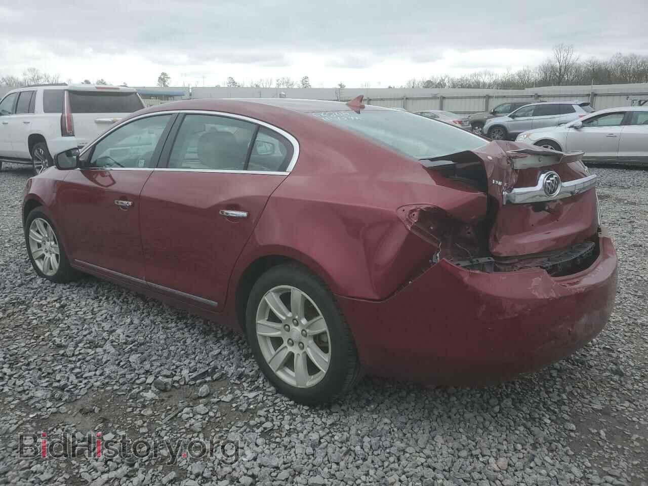 2011 BUICK LACROSSE - VIN: 1G4GC5ED7BF305246 - Фото 2