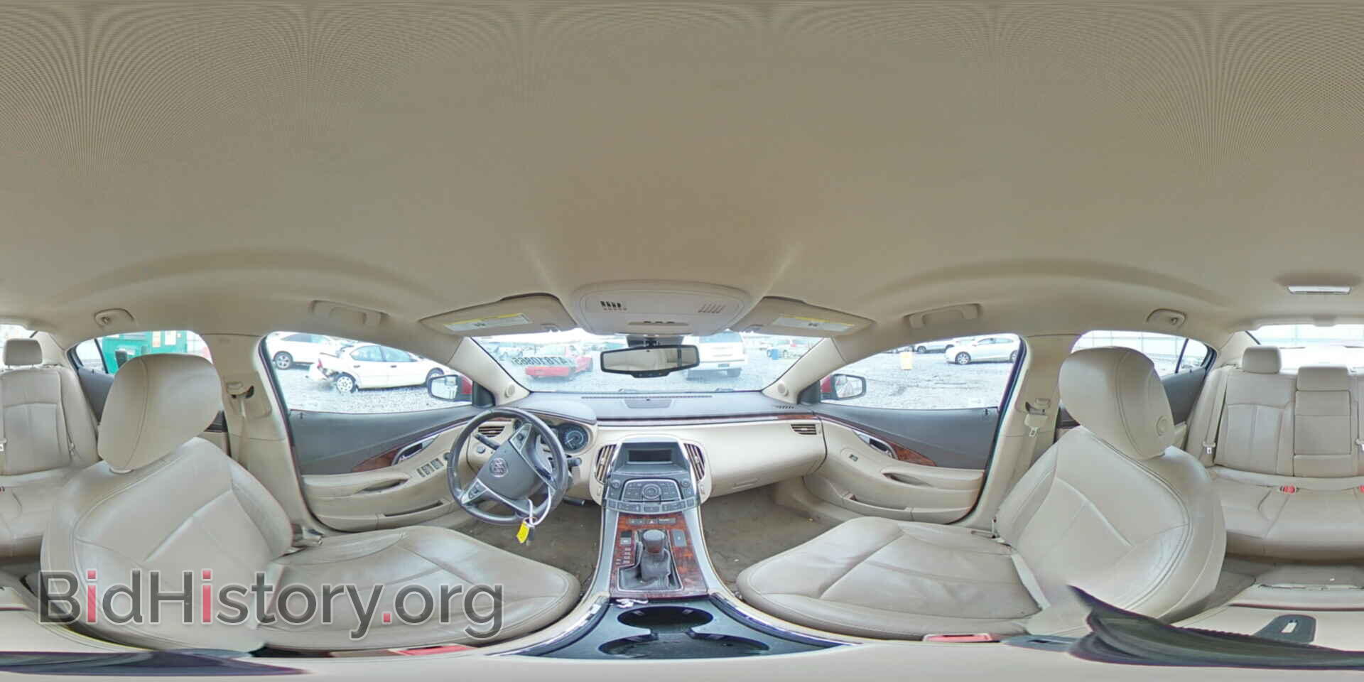 2011 BUICK LACROSSE - VIN: 1G4GC5ED7BF305246 - Фото 12