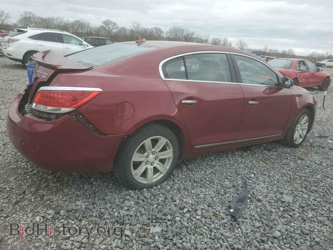 2011 BUICK LACROSSE - VIN: 1G4GC5ED7BF305246 - Фото 3