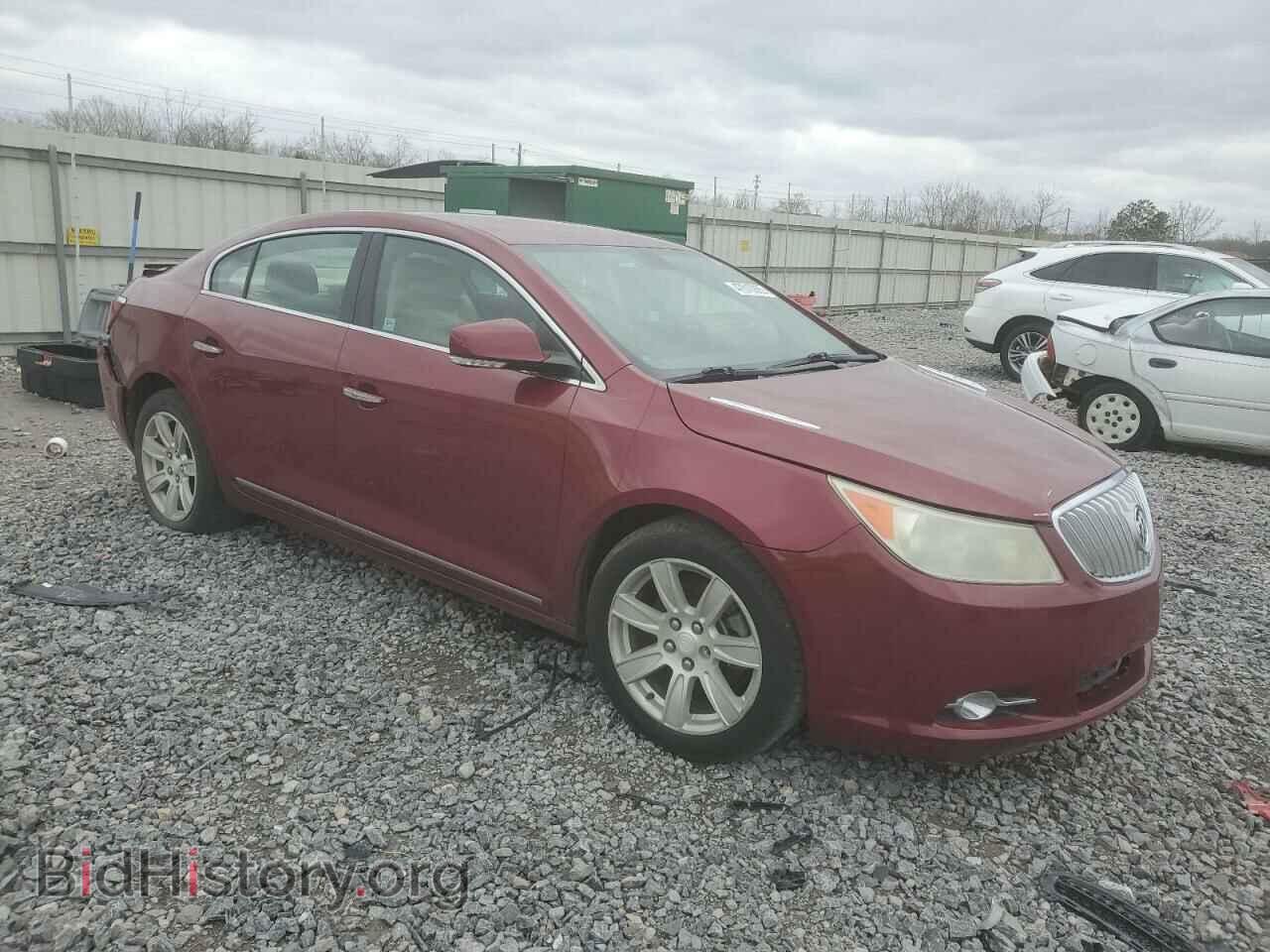 2011 BUICK LACROSSE - VIN: 1G4GC5ED7BF305246 - Фото 4