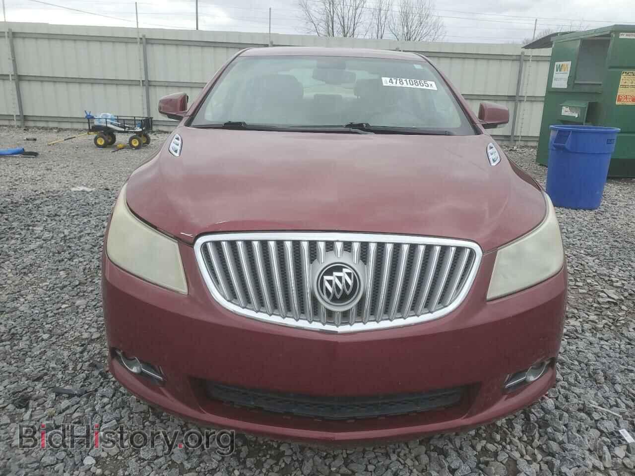 2011 BUICK LACROSSE - VIN: 1G4GC5ED7BF305246 - Фото 5