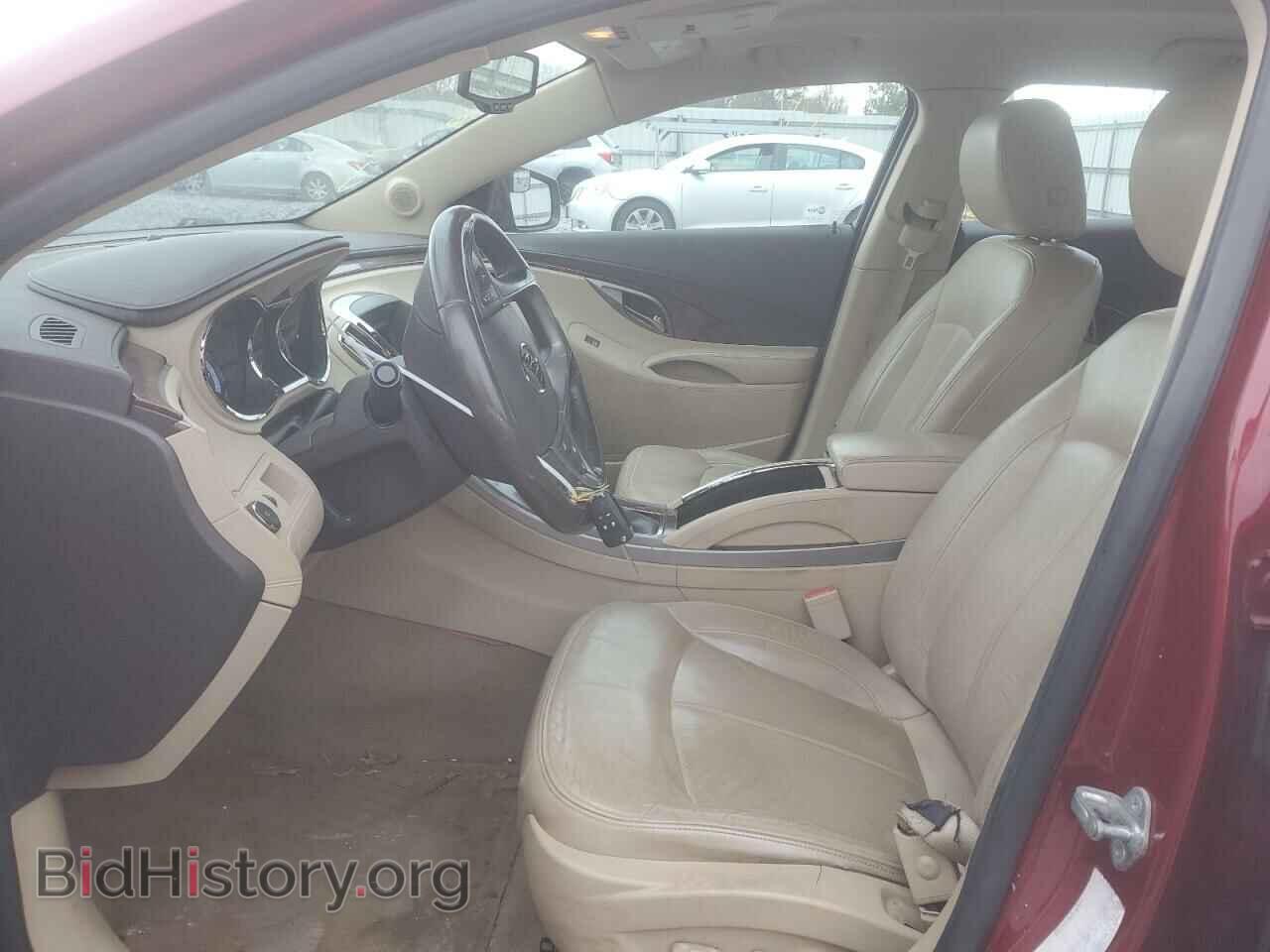 2011 BUICK LACROSSE - VIN: 1G4GC5ED7BF305246 - Фото 7
