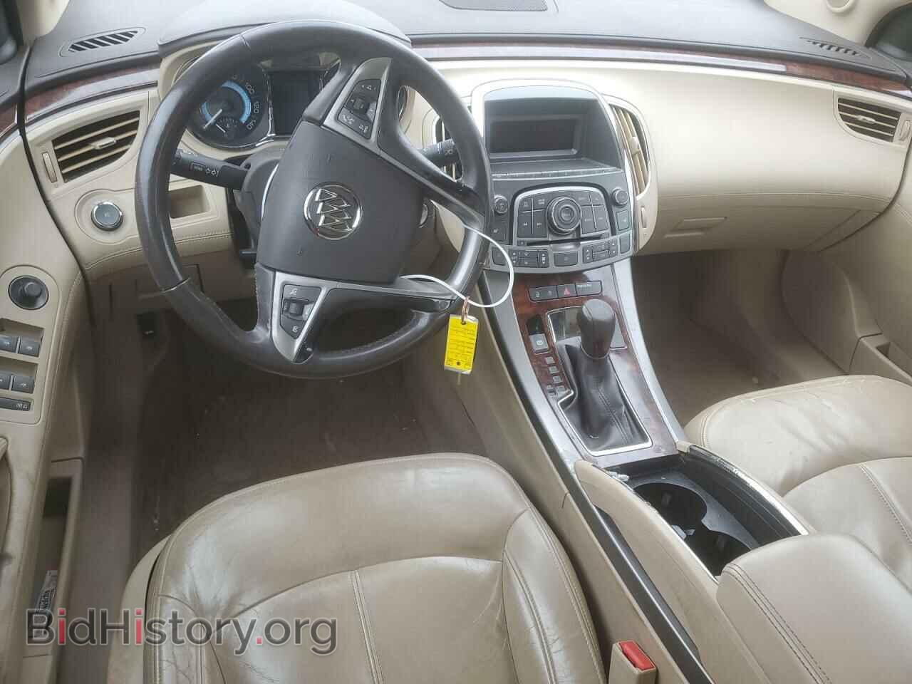 2011 BUICK LACROSSE - VIN: 1G4GC5ED7BF305246 - Фото 8