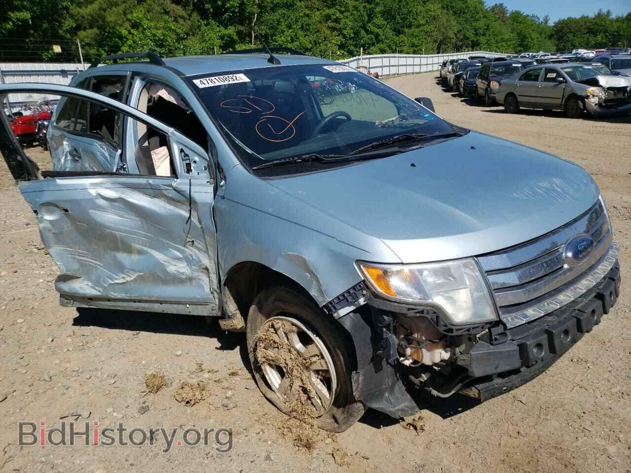 Photo 2FMDK36C88BA16810 - FORD EDGE 2008