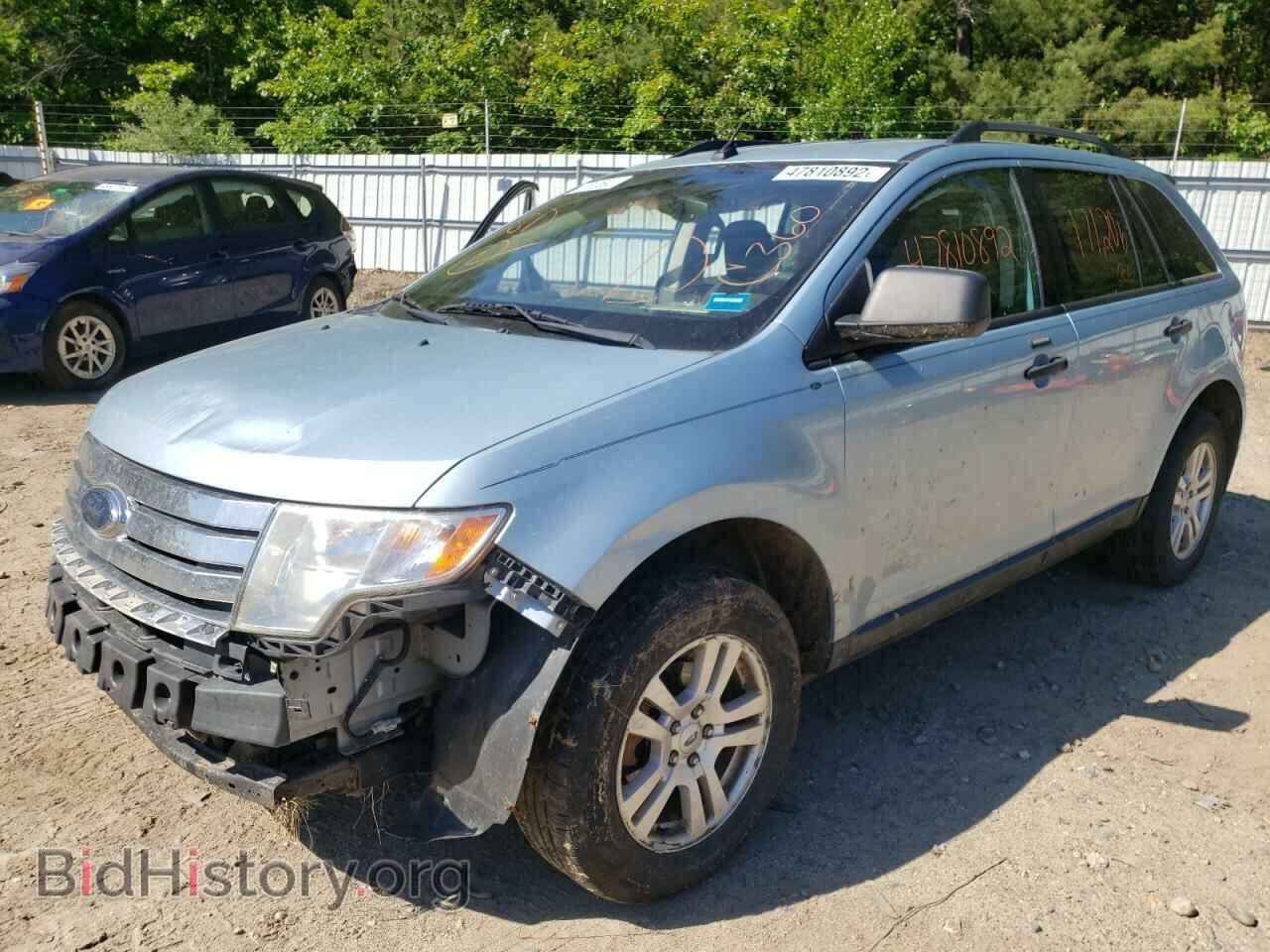 2008 FORD EDGE - VIN: 2FMDK36C88BA16810 - Фото 2