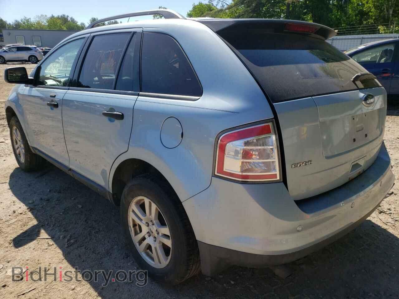 2008 FORD EDGE - VIN: 2FMDK36C88BA16810 - Фото 3