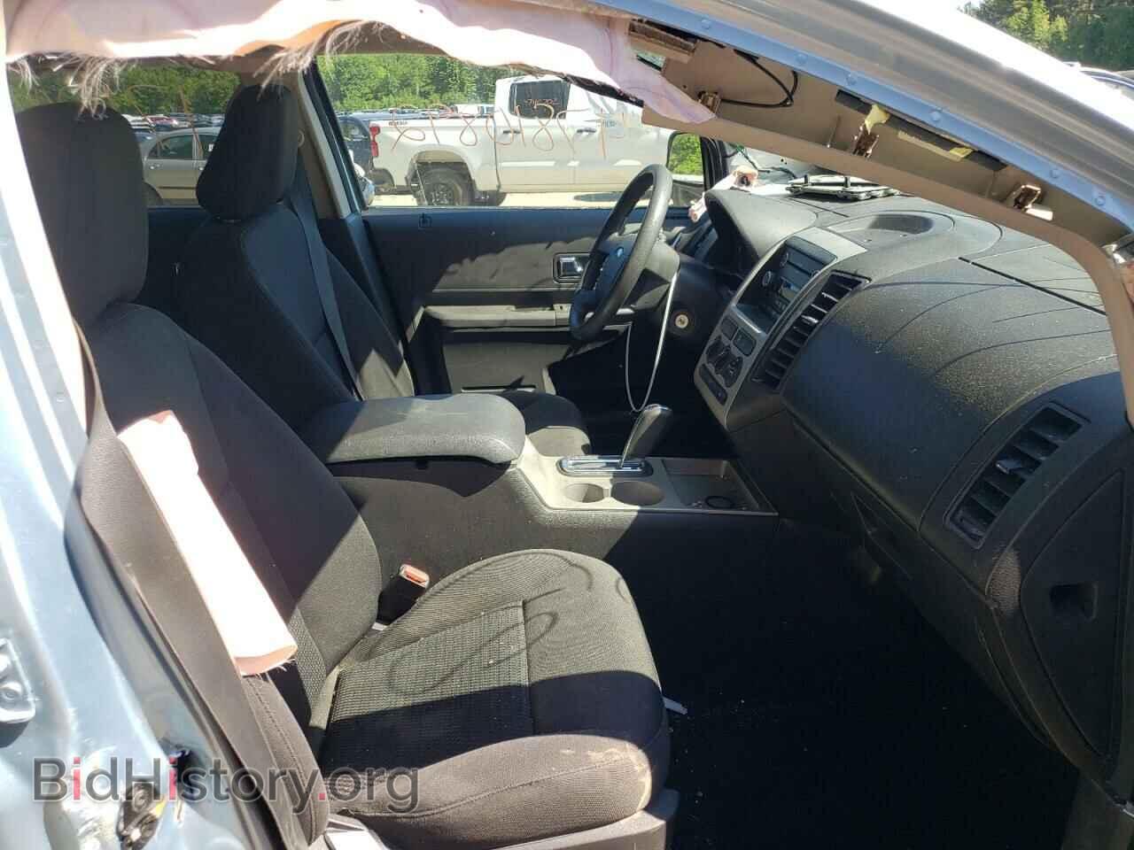 2008 FORD EDGE - VIN: 2FMDK36C88BA16810 - Фото 5